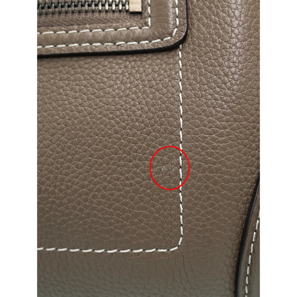 Celine Luggage Shoppper Shoulder Bag Tote - Picture 5 of 9